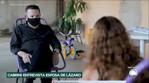 Vitor santana/g1 uma mulher de 39 anos contou que viveu momentos de desespero ao ficar frente a. Mulher De Lazaro Diz Que Serial Killer Esta Para Matar Ou Morrer Noticias R7 Cidades