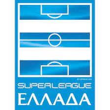 Where does the super league greece rank in the world? Superleague Greece Vector Logo Eps