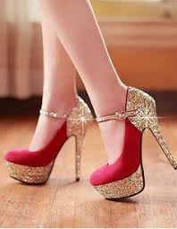 From high heels to black heels, we've got a pair for every occasion. 30 Best Amazing Gold High Heels Ideas In 2021 Heels High Heels Me Too Shoes