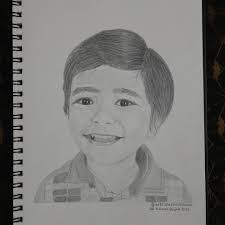 Face Portrait ✏️✏️ Checkout https://youtu.be/LYhAudY0POo . . . #sketch  #drawing #boydrawing #realisticdrawing #kiddrawing #drawingpractice  #drawingoftheday#artcollective#graphitesketch #beautiful #art #pencilart  #pencilsketch #beautiful ...