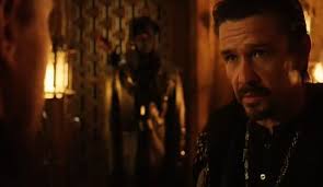 Arrow Recap With Spoilers: The Fallen