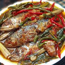 Rekomendasi :menggunakan ikan layang yang sudah dipindang lalu dimasak pindang kuah kuning. Pin On Resepi Lauk Pauk
