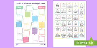 We did not find results for: Plural Or Possessive Apostrophe Interactive Games