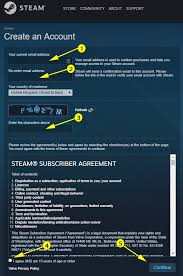 For those who may not know about it, my steam account has been hacked. How Do I Create A Steam Account Fanatical Com Customer Services