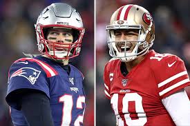 Not expected to play in week 17. Would The 49ers Really Swap Out Jimmy Garoppolo For Tom Brady The Boston Globe