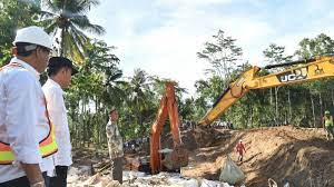Wilayahnya berbatasan dengan kabupaten ponorogo di utara, kabupaten trenggalek di timur, samudra hindia di selatan. Kementerian Pekerjaan Umum Dan Perumahan Rakyat Benahi Gunung Kidul Dan Pacitan Usai Banjir Tribunnews Com Mobile
