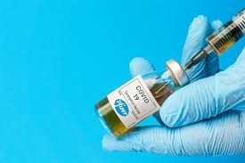 Το εμβόλιο είναι στα χέρια μας. Embolio Pfizer Gia Hlikies 12 15 Kai Sthn Kypro