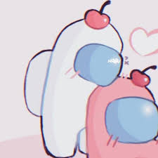 Not only do we have a ton of cute and fun matching couples outfits but also a vibrant color selection. Among Us Cute Anime Wallpaper Matching Profile Pictures Anime Icons