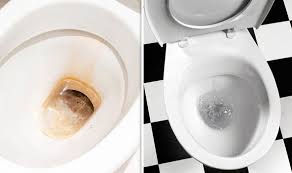 Your toilet should now be sparkly clean! Mrs Hinch Cleaning Tip How To Clean Toilet Limescale Spirit Of Salt Express Co Uk