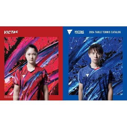 VICTAS：NEWS】 株式会社VICTASの2024年総合カタログを公開致しました。今回のカタログには、2024年に新たに発売される新作ラバー 「V>20 Extra」など掲載しています。 ぜひご覧ください！ https://www.victas.com/ja_jp/info/related_news/corporate/important_news ...