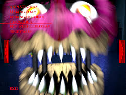 Fnaf4 Nightmare Cupcake Jumpscare By Kana The Drifter On Deviantart Share this with any of your fellow five nights at freddy's fans and let us know in the comments what your theory is about these cupcakes :) download our fnaf cupcake cookie cutter pattern: fnaf4 nightmare cupcake jumpscare by