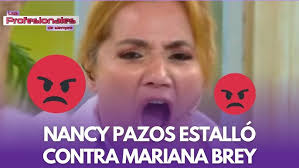 😡 ENTREVISTA A JAVIER MILEI: NANCY PAZOS ODIADA CON MARIANA BREY
