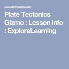 It is composed of the crust and the rigid uppermost part of the mantle. 30 Dynamic Earth Ideas Plate Tectonics Middle School Science Earth And Space Science