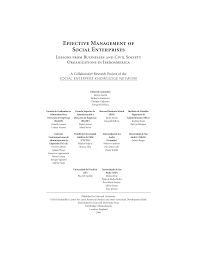 Check spelling or type a new query. Https Publications Iadb Org Publications English Document Effective Management Of Social Enterprises Lessons From Businesses And Civil Society Organizations In Iberoamerica Pdf
