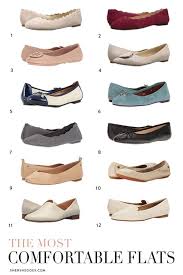 The Most Comfortable Flats To Walk For Miles 2021 Work Shoes Women Business Casual Shoes Comfortable Work Shoes