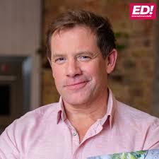 James Martin's BBC replacement Matt Tebbutt in U-turn following 'dig' at  beloved Saturday Morning host 👀 ⬇️