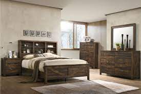 Full beds are the perfect size giving comfortable space for a single person as well as having just these sets are perfect for furnishing a guest bedroom as well with styles to suit any décor from. Hayfield 5 Piece Full Bedroom Set At Gardner White