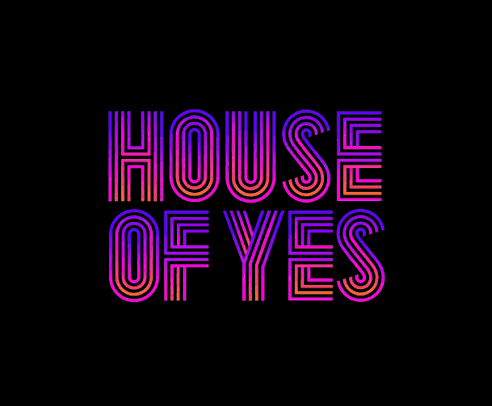 House-of-yes — Shanti Sparrow