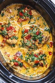 Apr 15, 2015 · advice. Crockpot Tuscan Garlic Chicken Recipe How To Make Crockpot Chicken Recipes Eatwell101