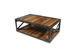 Solid face frame, side/door panels, & backing. Coffee Table Made With Wormy Chestnut Coffee Table Iron Coffee Table Table