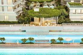 The mini reef mimics the environment that is normally found in the prop root system of mangrove trees. The Reef At King S Dock Review Singapore S First Condo With A Floating Deck Property Blog Singapore Stacked Homes