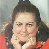 Obituary information for Judith Gail Goins Reese