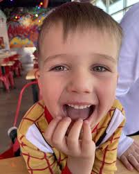 Life Saved #4151! On May 31st, a 4-year-old boy choked