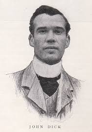 Johnny Dick