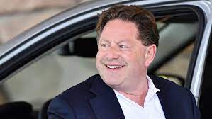 Yet bobby kotick would go on to turn a bankrupt company into the biggest and. Game Workers Unite Wants Activision Blizzard To Fire Its Ceo Variety