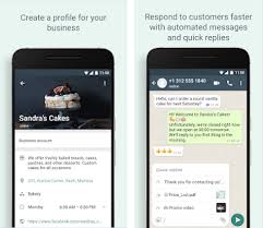 Whatsapp business es una herramienta totalmente . Whatsapp Business Apk Download For Android Latest Version 2 21 21 19 Com Whatsapp W4b