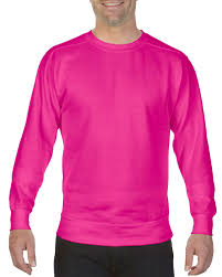 Comfort Colors 1566 Garment Dyed Fleece Crew