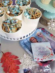Treat Cups Solid Disney Frozen Party Frozen Party Kids Party Snacks