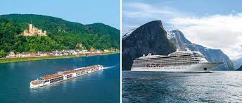A river is a natural flowing watercourse, usually freshwater, flowing towards an ocean, sea, lake or another river. River Cruising Vs Ocean Cruising Nami Travels