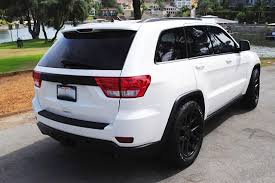 2012 Jeep Grand Cherokee Wk2 Exterior Jeep Grand Cherokee 2012 Jeep Jeep Srt8