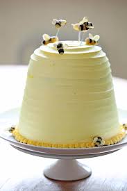 Grease and flour a beehive cake pan; Beehive Cake Recipe Zoebakes