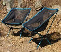 Helinox Chaise Legere Et Confortable Chaises De Camping Cyclo Randonnee Rando Velo