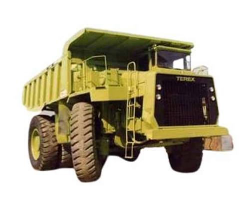 Terex 33-11C Off-Highway Truck