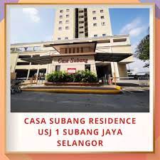 < 6 month, 6 month, 12 month and above, student, employed, unemployed, malay, chinese, indian, other. Casa Subang Usj 1 Property For Sale On Carousell