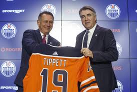 Edmonton Oilers name Dave Tippett as new head coach - Edmonton |  Globalnews.ca