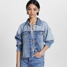 Ksubi Destiny Jacket Lifetime Denim Holystreet Com