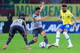 Estádio olímpico pedro ludovico teixeira. Brasil Vence O Equador E Mantem Os 100 Nas Eliminatorias Da Copa Esportes R7 Futebol