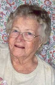 Evans Funeral Homes Obituaries: Opal Mildred Morgan