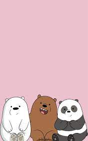 Download 5600 Wallpaper Kartun Hd Gambar Hd Terbaik We Bare Bears Wallpapers Bear Wallpaper Cute Wallpapers