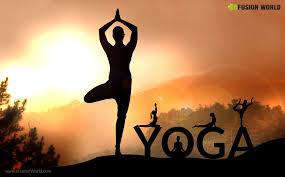 Yoga Postures Open Energy Lines To Allow Energy To Flow Freely Through The Body Efusionworld Wishing Everyone Yoga Postures Best Yoga International Yoga Day