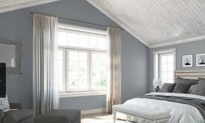 Soft blues with a touch of green or gray remind us of the sea and sky and tend to bring in a tranquil vibe. Best Blue Gray Paint Colors 21 Stylish Dusty Blues The Flooring Girl