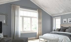 Every shade of blue will add a different feel to your room, from a bold navy to bright aquas or teals. Best Blue Gray Paint Colors 21 Stylish Dusty Blues The Flooring Girl