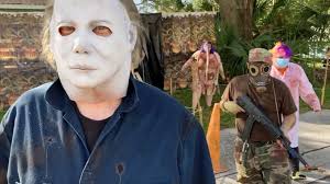 Wykoff's Haunted House raises money for restaurant workers