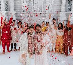 Check spelling or type a new query. Gay Couple S Traditional Indian Wedding Goes Viral People Com