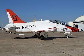 T-34 Goshawk Jet Trainer At Naval Air Station Nas Kingsville Tx Navy Duty Stations Fly Navy Navy Marine
