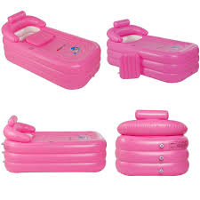 Maybe you would like to learn more about one of these? Premium Folding Portable Bathtub Fast Inflatable Bath Tub Air Pump Spa Primeply Primeply